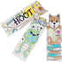 Juvale 24-Pack DIY Bookmarks for Kids & Students - Color Your Own Bookmark Kit with Book Worm Designs for Reading,