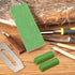 SHARPAL 208H 106g / 4 Oz. Fine Green Polishing Compound, Buffing Compound for Leather Strop Sharpening (2-Pack)