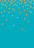 Teacher Created Resources Teal Confetti Better Than Paper Bulletin Board Roll by Teacher Created Resources