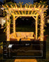 4 Pack 132Ft 400 8 Minetom Solar String Lights, Total LED Solar Fairy Lights Outdoor Waterproof, Modes Firefly Starry
