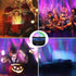 XYDongtong 2 1 14 in Northern Lights and Ocean Wave Projector with Effects of Galaxy Light for Game Rooms, Parties