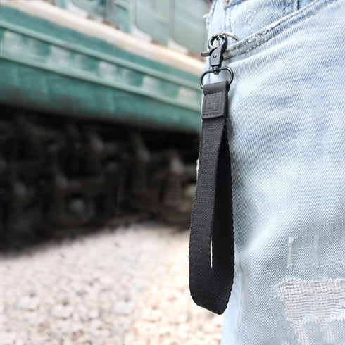 Wrist Lanyard for Keys, Wristlet Keychain for Women and Men