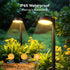 2 Pack 15 (2 Pack) Ahaorigin Solar Pathway Lights Outdoor, Bright Solar Lights Outdoor Waterproof, Up to Hrs Modern