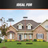 DAP DYNAFLEX 230 (18302) Brown Raw Building Material, 10.1 oz
