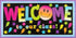 Teacher Created Resources Brights 4Ever Welcome Bulletin Board (TCR6920)