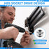 TROPUNAIL 1/4-20 1-1/2'', 304 (100-Pack) Hurricane Shutter Screws x Stainless Steel Sidewalk Bolts, Rust-Resistant