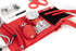 KB-9181 Pack 8x2x6 inches Primacare Professional Series Blood Pressure kit with Sprague Rappaport Stethoscope, Fanny