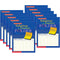 Scholastic Teacher Resources Substitute Teacher Folder, Pack of 10