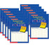 Scholastic Teacher Resources Substitute Teacher Folder, Pack of 10