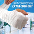 Gauze Rolls - 36 Premium First Aid Supplies, Flexible, Stretchable, Breathable Bandage Wrap, 3” x 4.1 Yards