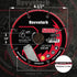 Diamond Cutting Wheel 4 1/2 x 7/8 Inch for Metal Cutting Disc, 5000+ Cuts on Rebar, Steel, Iron, INOX