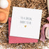 TEEMI -To a Special Daddy To Be Fathers Day Card Dad To Be Birthday Daddy Soon to Be Dad From the Bump Gift Card