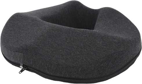 Ylwxzenith Office Chair Cushion with Memory Foam for Pressure Relief and Back Support, Versatile Seating Cushion