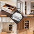 12 Pack Closet 30LB) Cabinet Magnetic Door Catch Jiayi Plastic Cabinets Door Magnets for Small Furniture Closure