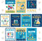 Zonon 10 Pcs Science Classroom Decoration Banner and Poster for Teachers Scientist Bulletin