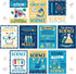 Zonon 10 Pcs Science Classroom Decoration Banner and Poster for Teachers Scientist Bulletin