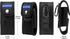 Multitool Sheath for Belt, 900D Nylon Pouch with 4 Pockets, EDC Tool Holster for Multitool Pocket Knife