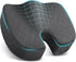 TushGuard Seat Cushion - for Office Chair, Car Seat, Airplane, Bleacher -