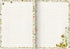 LANG Spring Bees Two Pack Journals, 1342006