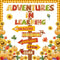Fall Bulletin Board Classroom Decoration, Autumn Pumpkins Maple Signpost Paper Cutouts for Teachers