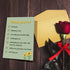Nchigedy Funny Thank You Card for Boss Manager, Boss's Day Card from Employee Staff, Boss Appreciation Card, Bosses Day