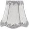 Holibanna Cloth Lampshade Accessory 5.11X5.11X4.72In for Table Wall Floor Lamps Soft Light