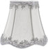 Holibanna Cloth Lampshade Accessory 5.11X5.11X4.72In for Table Wall Floor Lamps Soft Light