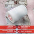 XFasten 6-Inch Drywall Repair Mesh Tape, 90-Foot Heavy Duty Fiberglass Patch Hole, Wall Crack and Seam Repair