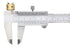 Vernier Caliper Precision Measuring Tool, Durable Stainless Steel, 0-6 Inches/0-150mm