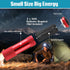12 Pcs Mini Flashlights Bulk, Bright Aluminum Handheld LED Flashlights with Lanyard for Kids, Night Reading, Emergency