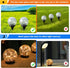 MLKNK 2 Pack Solar Globe Lights Outdoor Waterproof-Solar Balls-Solar Garden Lights-Orbs for Outside Cracked Glass Ball
