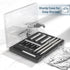 Mr. Pen Metal Mechanical Pencil Set, 0.7mm, 3 Pack, Mechanical Pencils for Sketching and Drafting