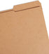 Smead 10786 File Folder, Reinforced 2/5-Cut Tab, Letter Size, Kraft, 100 per Box
