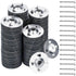 300 Pcs Foam Board Fasteners Washers for Installation of Foam Board Panels, 1-1/8 Inch Metal Washers for Fixing
