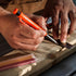 Vanquish 2 Pack Carpenter Pencil Set - Mechanical Pencils with Sharpener and 14 Refills for Heavy Duty Woodworking