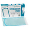 200 7.5 X 13 Self Sealing Sterilization Pouches - Autoclave Sterilizer Bags