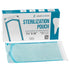 200 7.5 X 13 Self Sealing Sterilization Pouches - Autoclave Sterilizer Bags