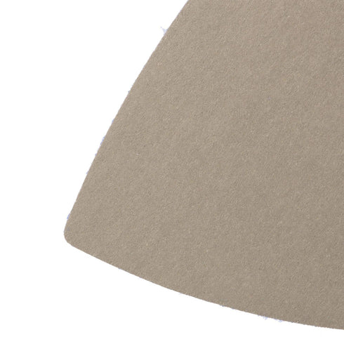 uxcell Triangular Sandpaper Hook and Loop Pad, 3-1/2" Oscillating Multi-Tool, Silicon Carbide, 7000 Grit, 8pcs