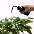 2Pcs 150ml Tattoo Wash Bottle, 5oz Water Squirt Bottle for Succulent Watering, Safety Rinse Tools, Black Washing Bottle