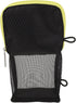 Five Star Pencil Pouch, Pen Case - Fits 3 Ring Binder, Stand 'N Store, Black/Yellow (50516CC8)