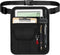 Solaradgy Premium Server Pouch, Beautyflier Waist Apron for Cash Adjustable Belt Waitress Apron
