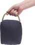5" 6" Pavilion Gift Company Whatever Floats Your Boat Dark Gray Door Stopper, Grey, x