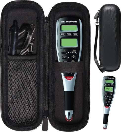 CaseSack Case for Calculated Industries 6135 Scale Master Pro XE Advanced Digital Plan Measure