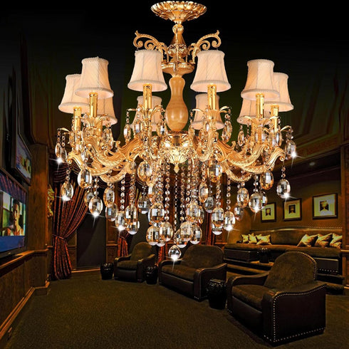 3 Inch E14 Pack 6 BQLZR Candle Socket Light Covers Sleeves Tall Chandelier Socket Covers Chandelier Base Socket