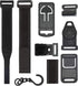 Universal Multimeter Magnet, Hook, and Clip Hanging Strap Kit for Most Multitesters