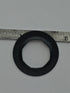 Push-On Pushnut, 5/8 Spring Steel, Black, Phosphate & Oil, 2-Piece