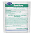 Diversey 90234 Sani-Sure Soft Serve Sanitizer & Cleaner, for Shake, Slush, Yogurt