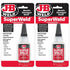 J-B Weld Superglue 20g 2 Pack, Professional Grade SuperWeld