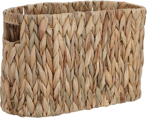 Toilet Paper Storage Basket: Toilet Paper Holder Wicker Basket - Bathroom Accessories