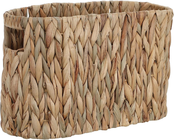 Toilet Paper Storage Basket: Toilet Paper Holder Wicker Basket - Bathroom Accessories